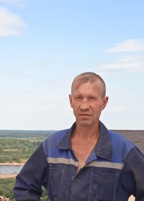 Алексей Ешмаков, 51, Россия, Эжва