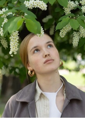 Виктория, 19, Россия, Санкт-Петербург