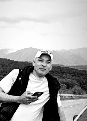 Шамсиддин из Елизово 45 лет