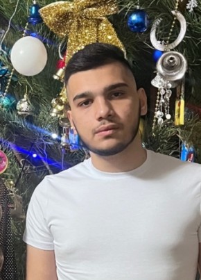 Алексей из Тулы 20 лет