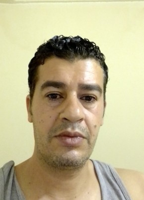 Hamzaa, 39, Tunisia, Tunis