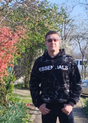 Aleksandr, 29, Russia, Ust-Labinsk