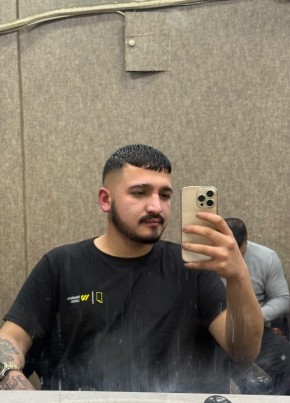 Azat, 18, Turkey, Gaziantep