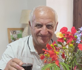 David, 68, Tel Aviv