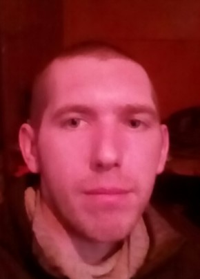 Александр Нико, 32, Россия, Кодинск
