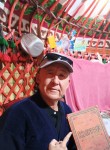 Бакыт, 56 лет, Бишкек
