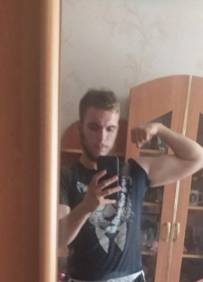 Vlad, 19, Belarus, Hrodna