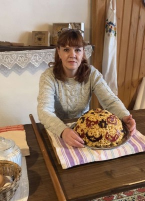 Елена, 55, Россия, Лабытнанги