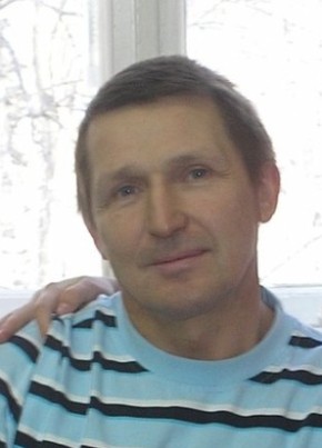 Иван, 61, Россия, Сыктывкар