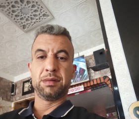 Rabeh Salah, 42, Constantine