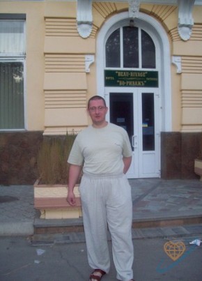 Слава, 44, Россия, Санкт-Петербург