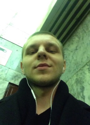 Mr. Nikita, 28, Россия, Колпино