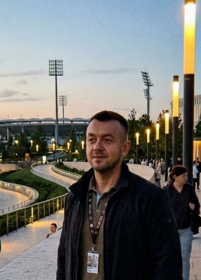 Александр из Самары 35 лет