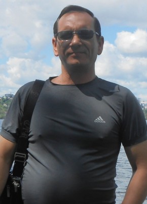 Oleg, 53, Russia, Novosibirsk