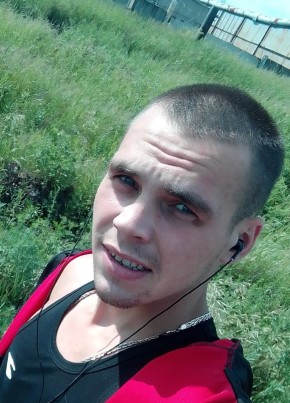 Aleksey, 25, Russia, Norilsk