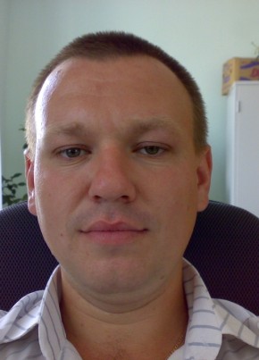 Алексей Петров, 44, Россия, Сургут