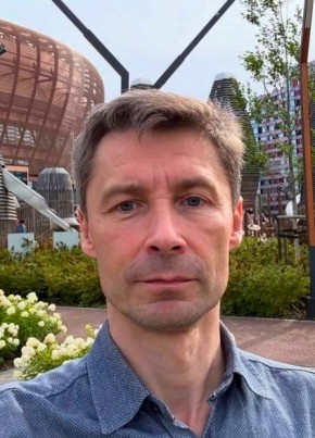 Иван из Ульяновска 46 лет