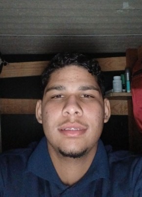 Jaciel из Maceió 18 лет