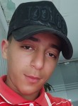 Mohamed toti, 19 лет, Algiers