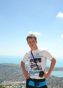 Andrembo, 35, Россия, Шелехов