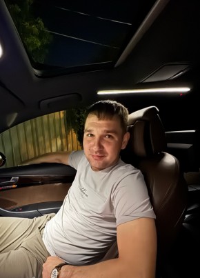 Максим из Владикавказа 31 год