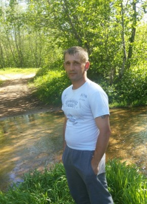 Дима, 37, Россия, Бокситогорск