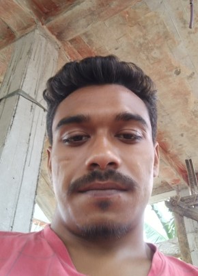 Rajib Sk, 23, India, Nabadwip