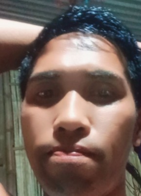 Mark Garcia, 29, Philippines, Manaoag