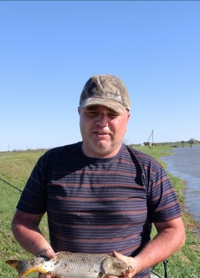 Maikl, 45, Россия, Ставрополь