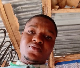 Lekins, 30, Ibadan