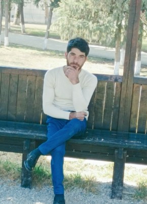Yadigar Abbasov, 24, Azərbaycan Respublikası, Bakı