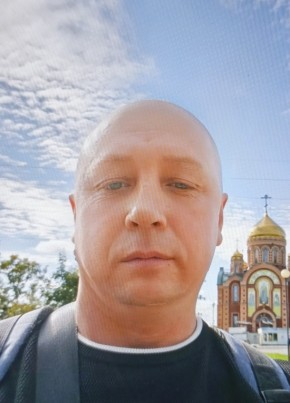 Алексей из Челябинска 45 лет