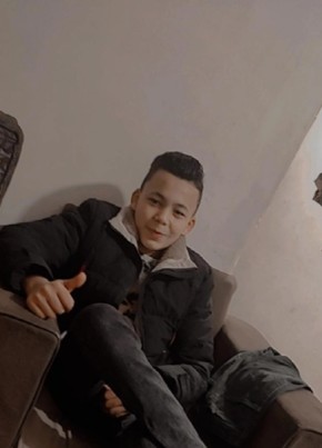 يوسف, 18, جمهورية مصر العربية, القاهرة