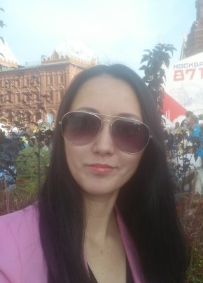 Feya, 40, Россия, Москва