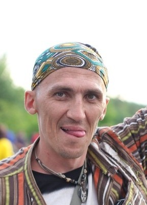 socoleg, 44, Россия, Артёмовский