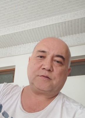 Санжар Муртазаев, 53, O‘zbekiston Respublikasi, Toshkent