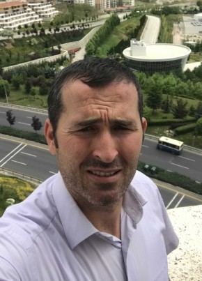 İsmail, 40, Türkiye Cumhuriyeti, Ankara
