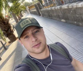 Aleksandr, 28, Las Palmas de Gran Canaria