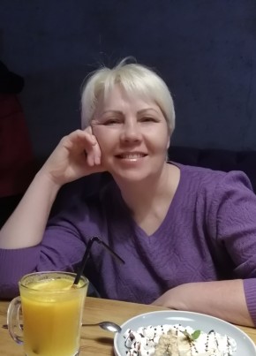 Оксана из Троицк (Челябинск) 53 года
