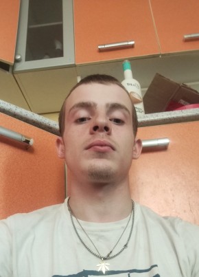 Aleksandr, 19, Russia, Kemerovo