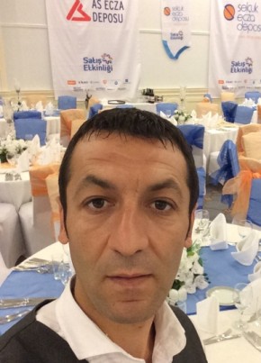 baris, 40, Türkiye Cumhuriyeti, Tekirova