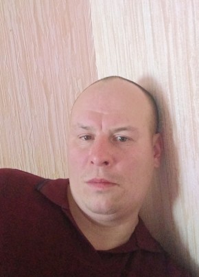 Evgeniy, 35, Russia, Kursk