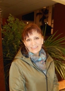 мила, 63, Россия, Евпатория