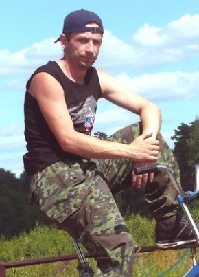 Андрей, 41, Россия, Иваново