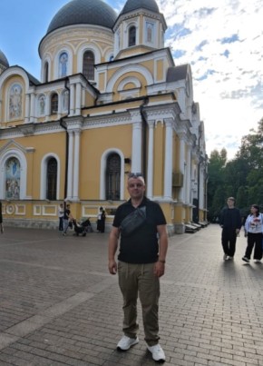 Иван из Москвы 36 лет