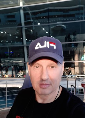 Андрей, 56, Россия, Новороссийск