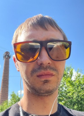 Антон из Златоуста 28 лет