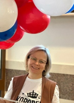 Галина из Москвы 54 года