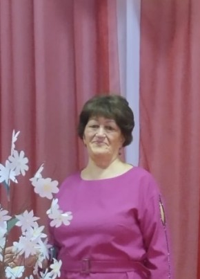 Тамара, 59, Россия, Красноярск