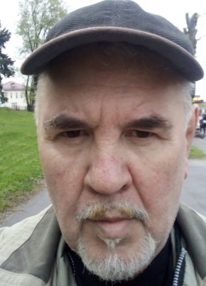 Петр из Rīga 64 года